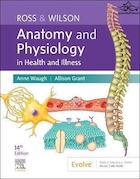 Ross & Wilson Anatomy and Physiology in Health and Illness 14th Edición | راس و ویلسون آناتومی و فیزیولوژی در سلامت و بیماری